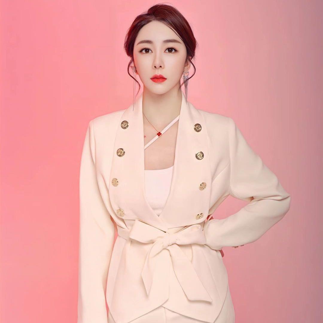 必优缇纹眉美睫官方号