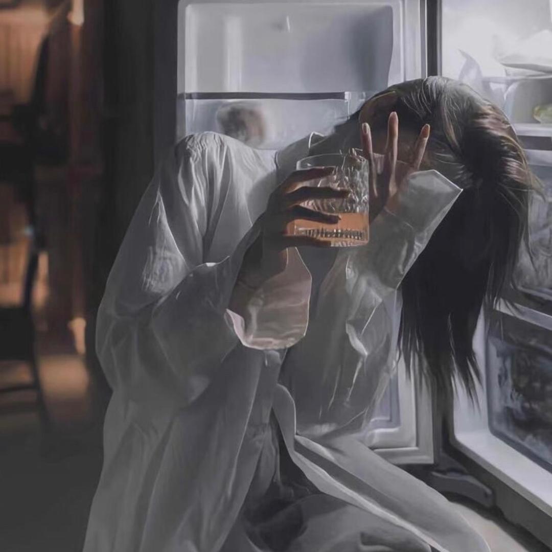 冷雨夜🌧️🍃