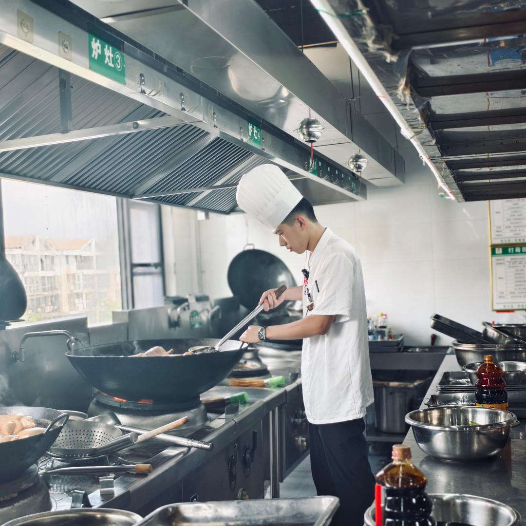 玉麒麟大酒店·李捷