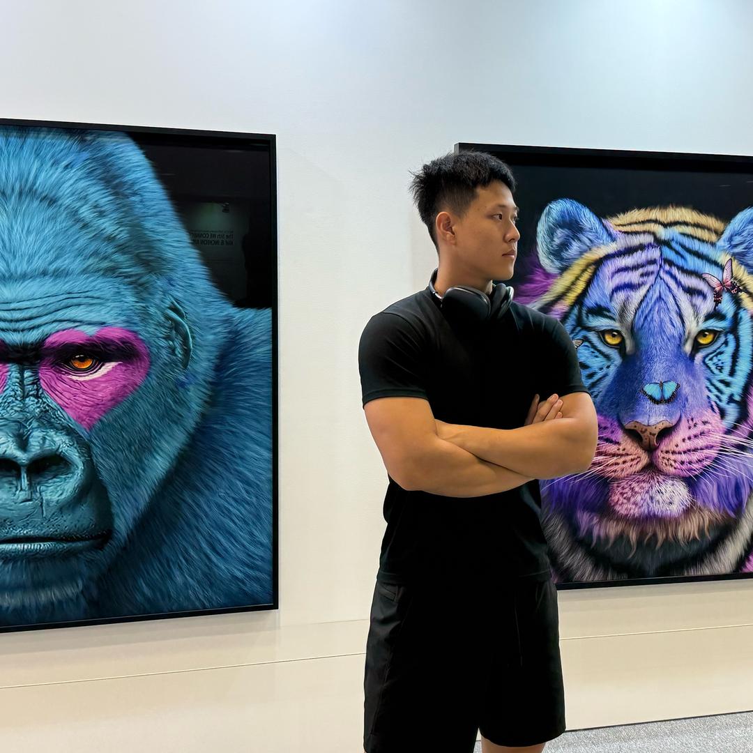 猛男小郭