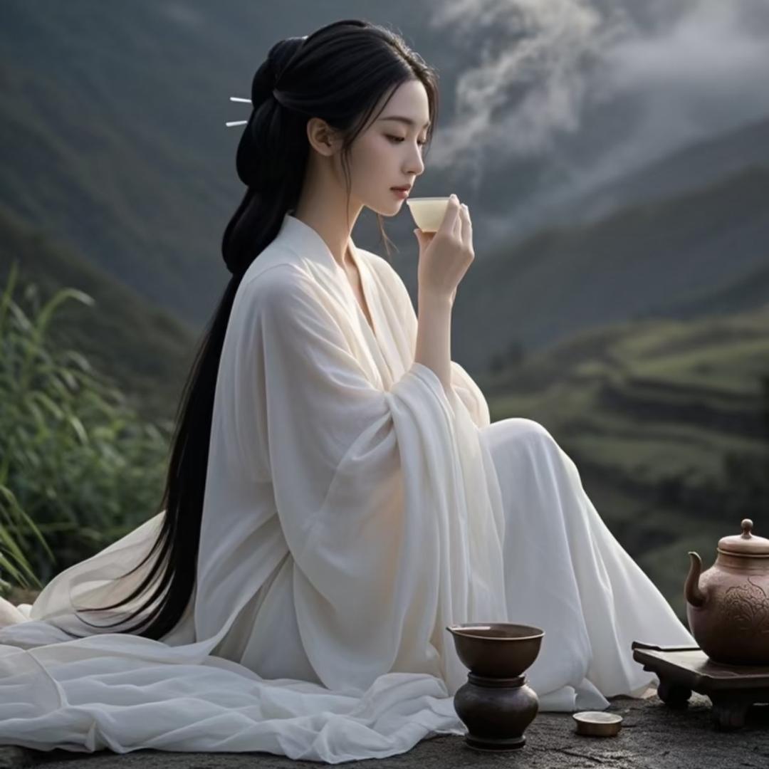 一盏清茶