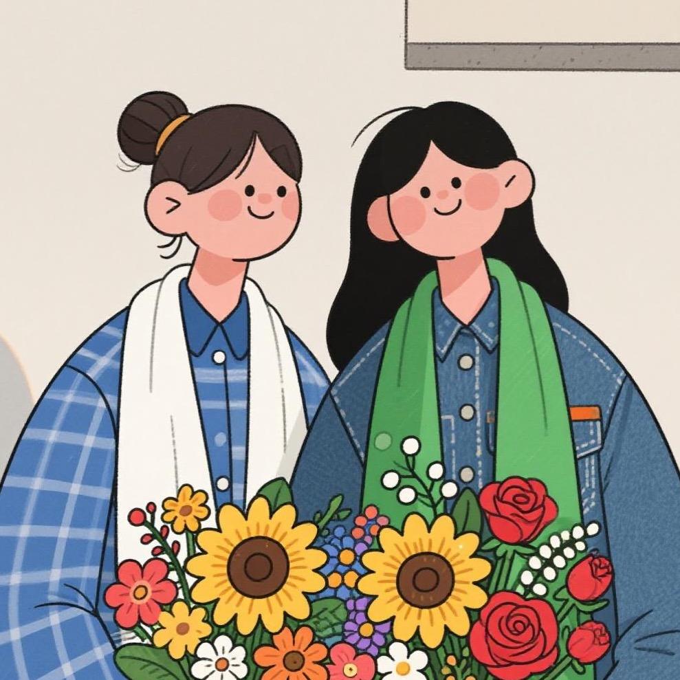 杆儿和小圆