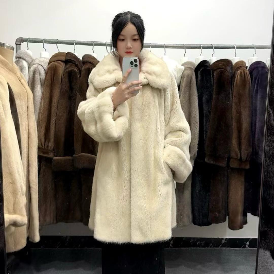 米雪儿皮草工厂2号店