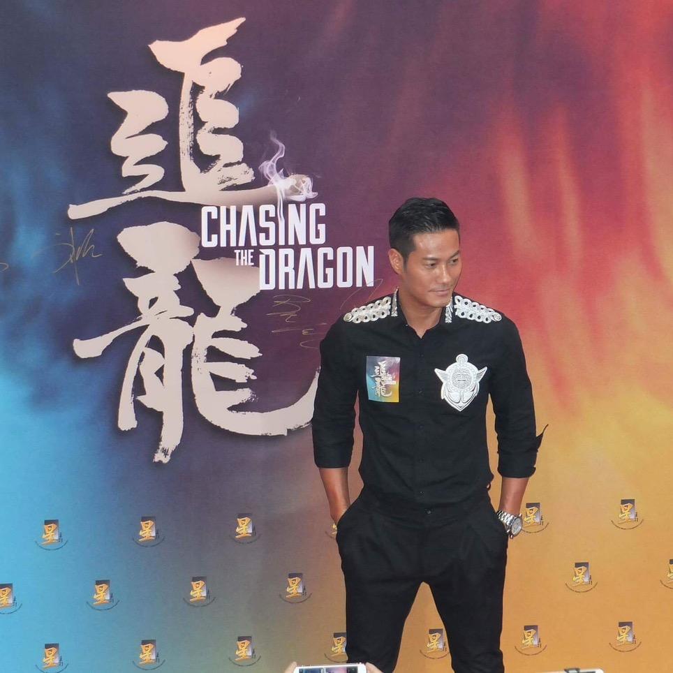 演员黄竣锋