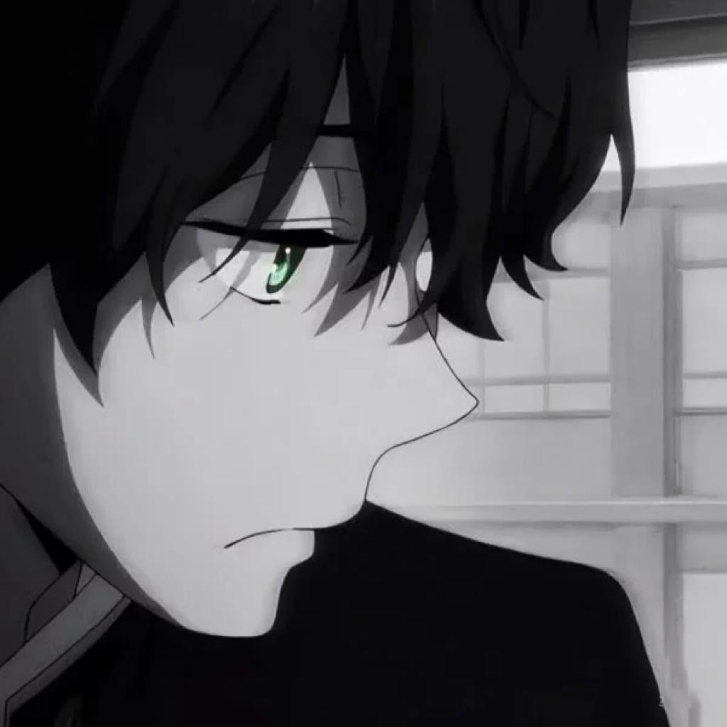 ㅤ她説有緣無分