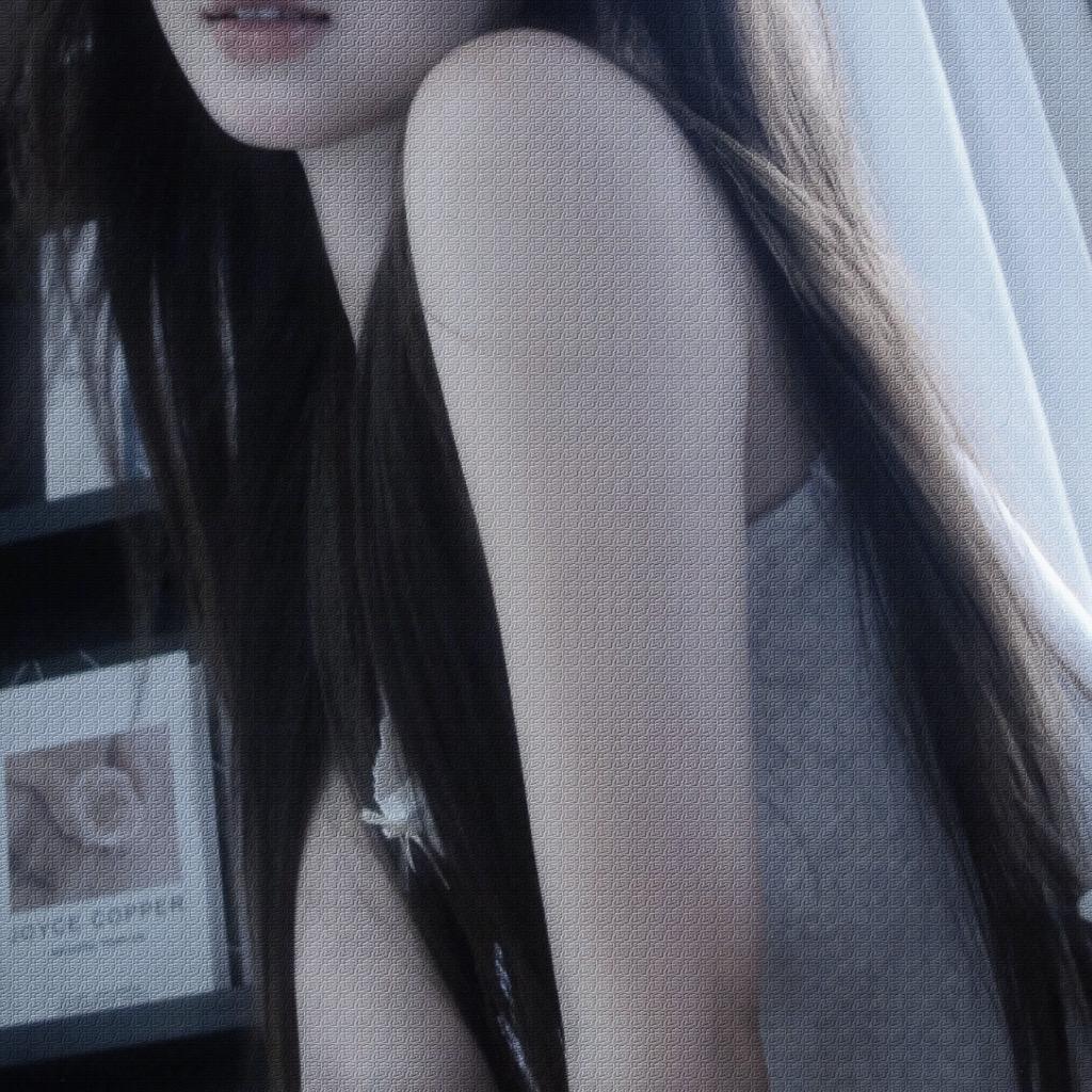 琳.