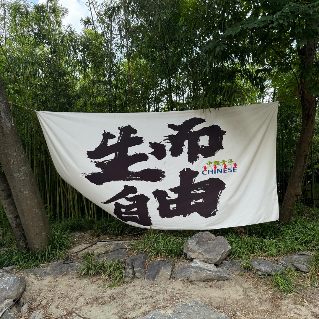 越过丘林