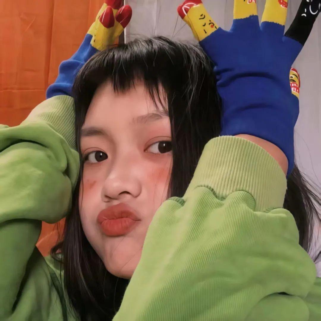 赠予个小小的你❤️