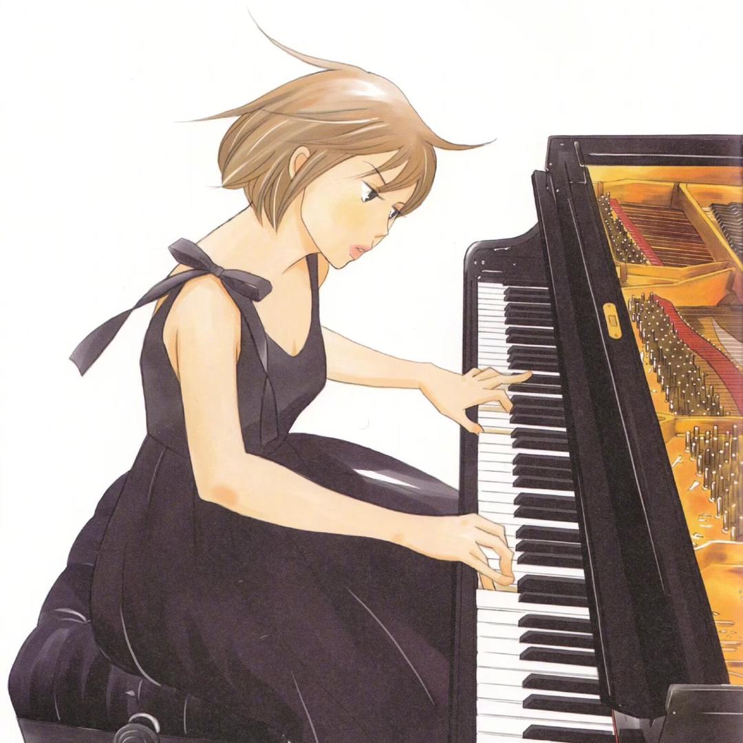 喀左教钢琴的zoey🎹