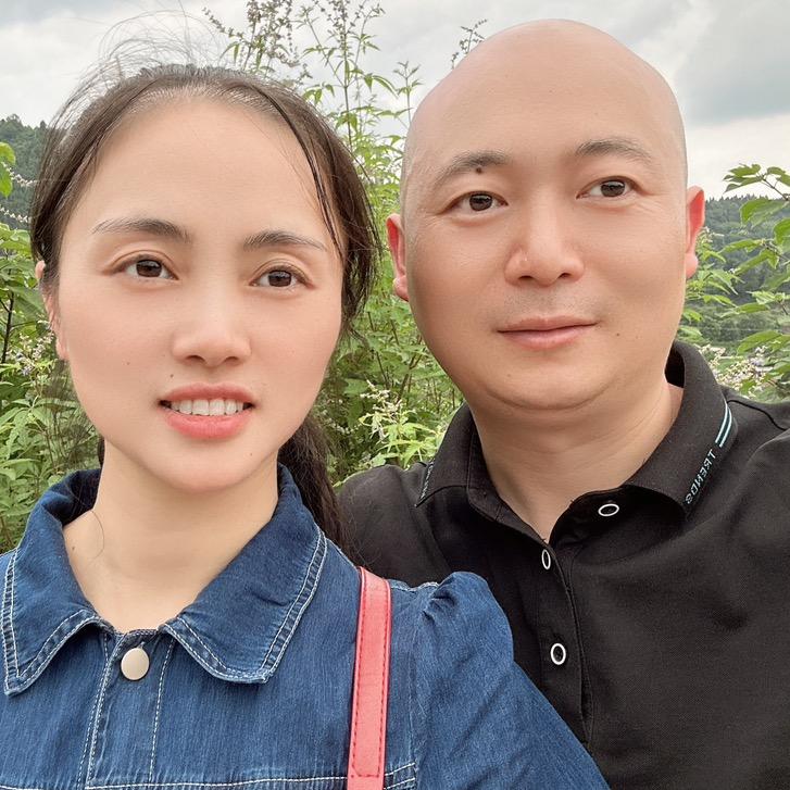 乡村王哥和琴妹