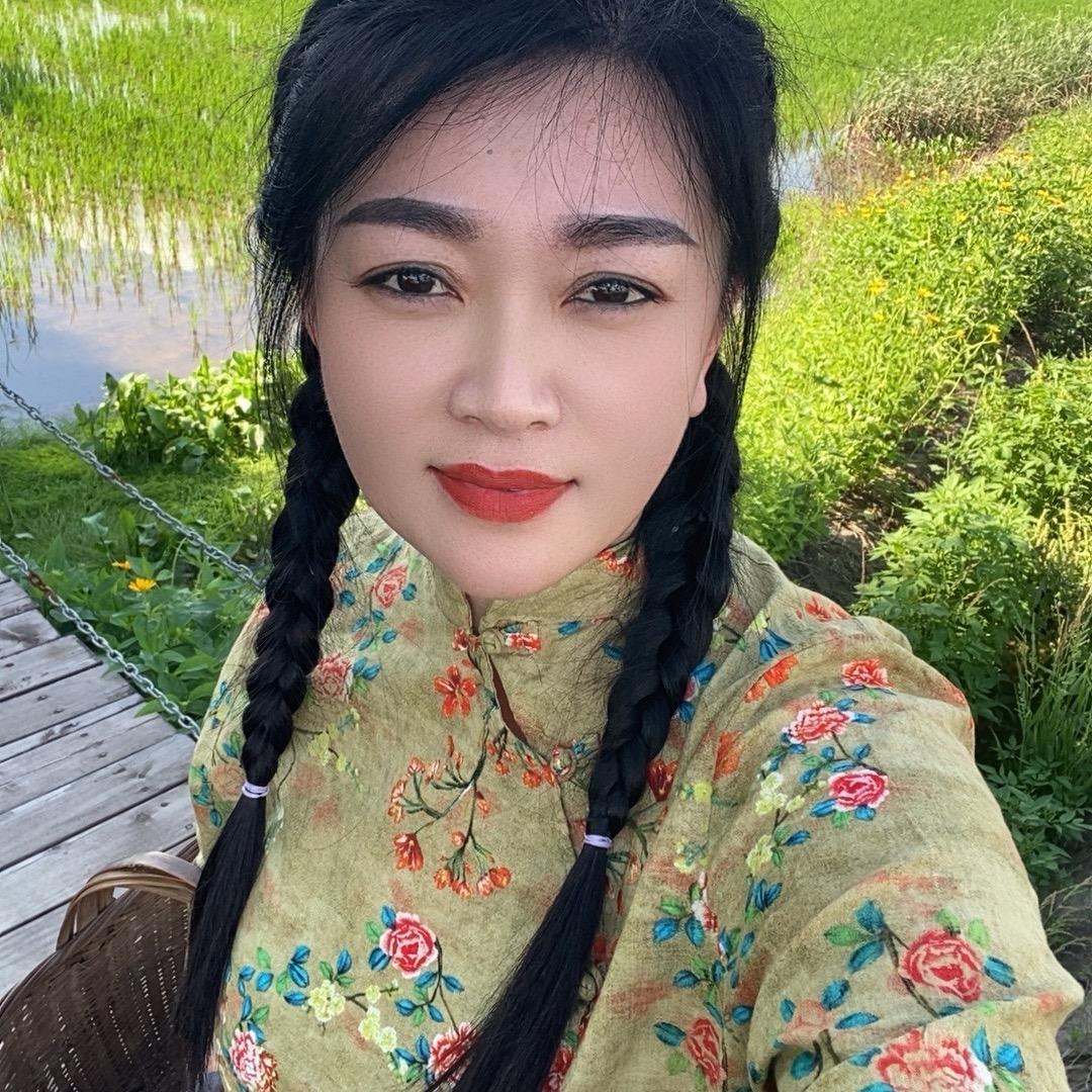 人参姑娘～牛鲜花