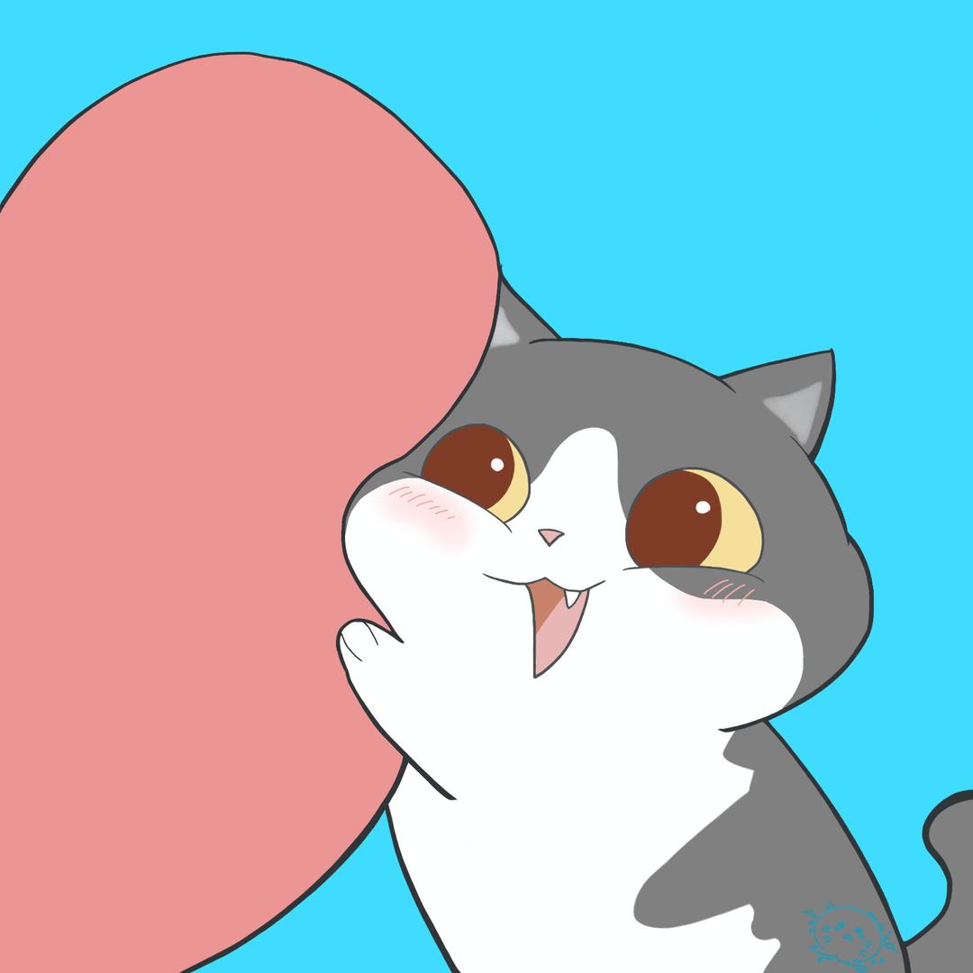 砂奈是只小猫咪