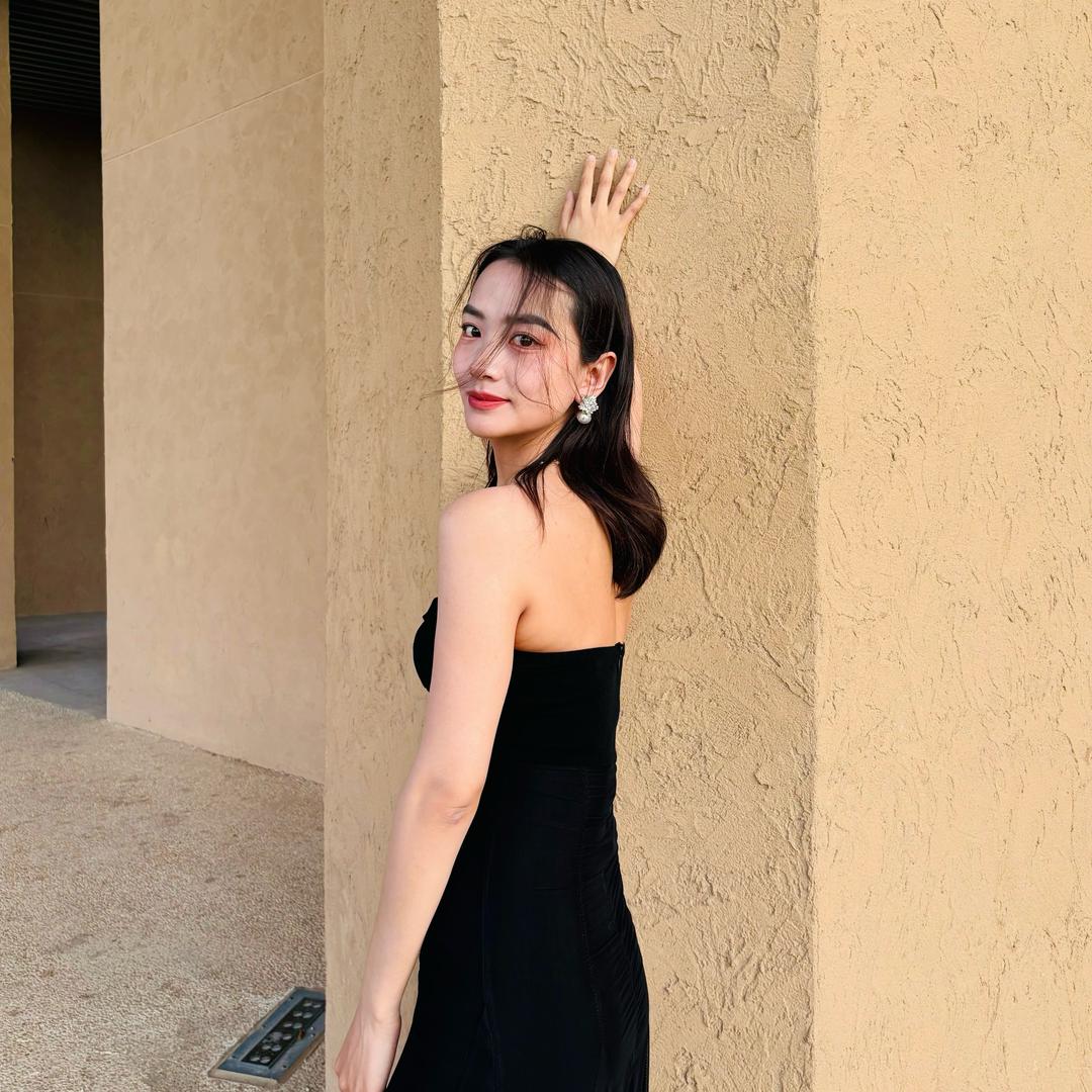 是你的女孩呀💗