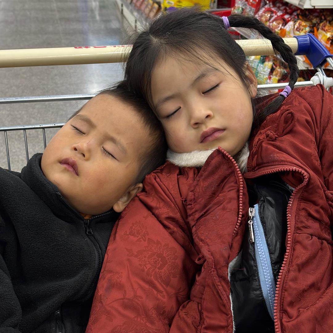 姐姐弟弟的日常