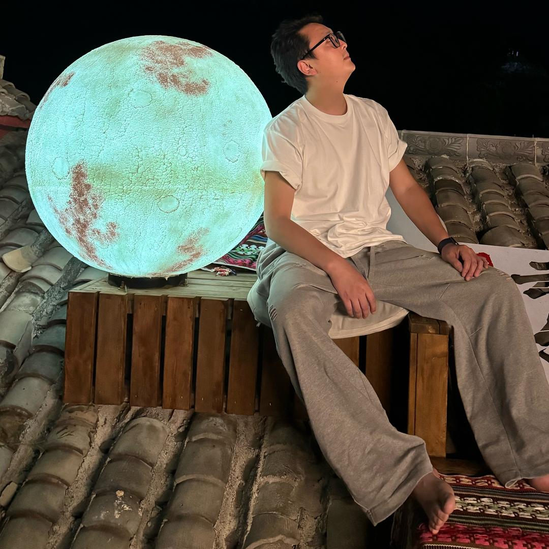 郑州物流港-小李