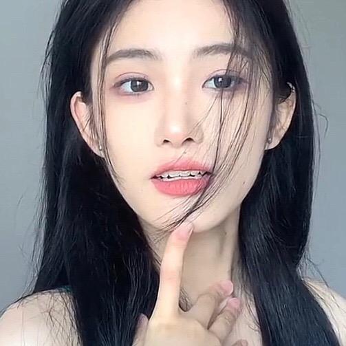 害羞现场