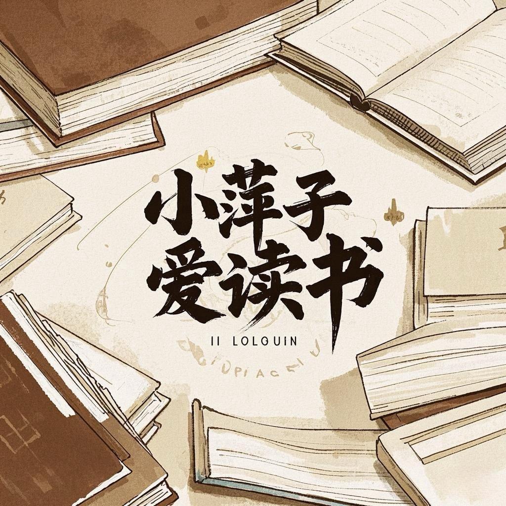 小萍子爱读书