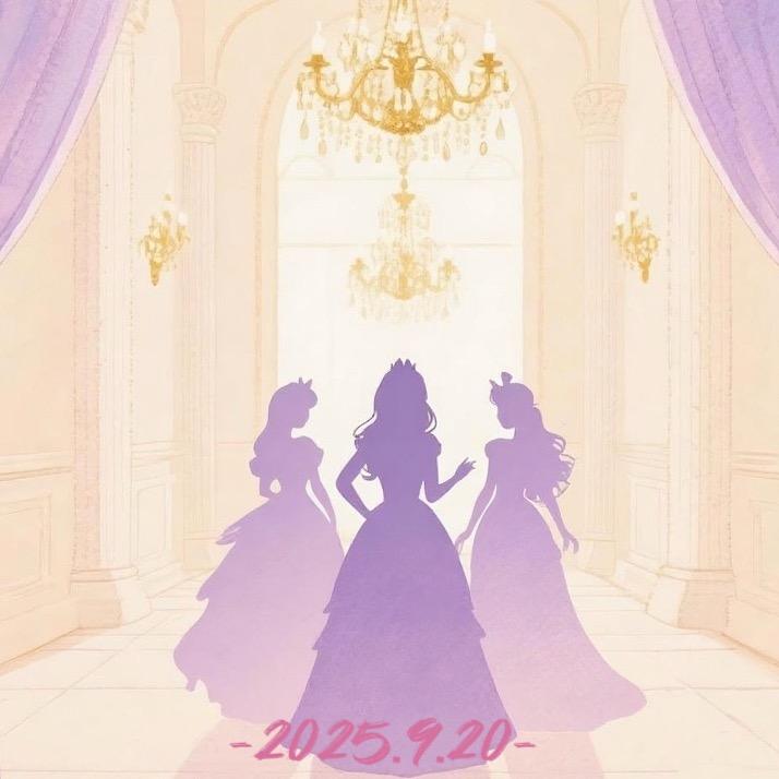 她是公主芭比同人主题展