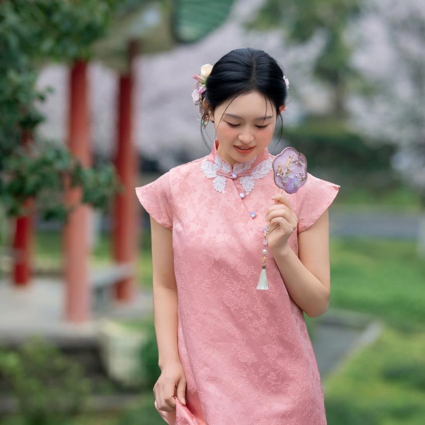 女儿城蔓延旅拍