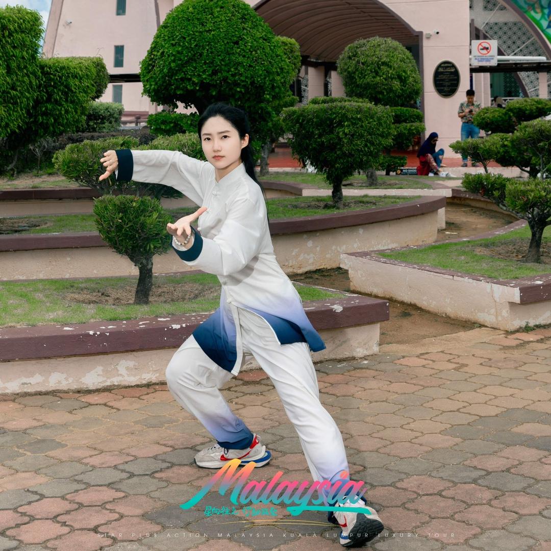 太極入書 聽月軒