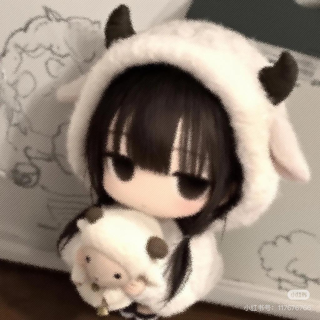 我是小F
