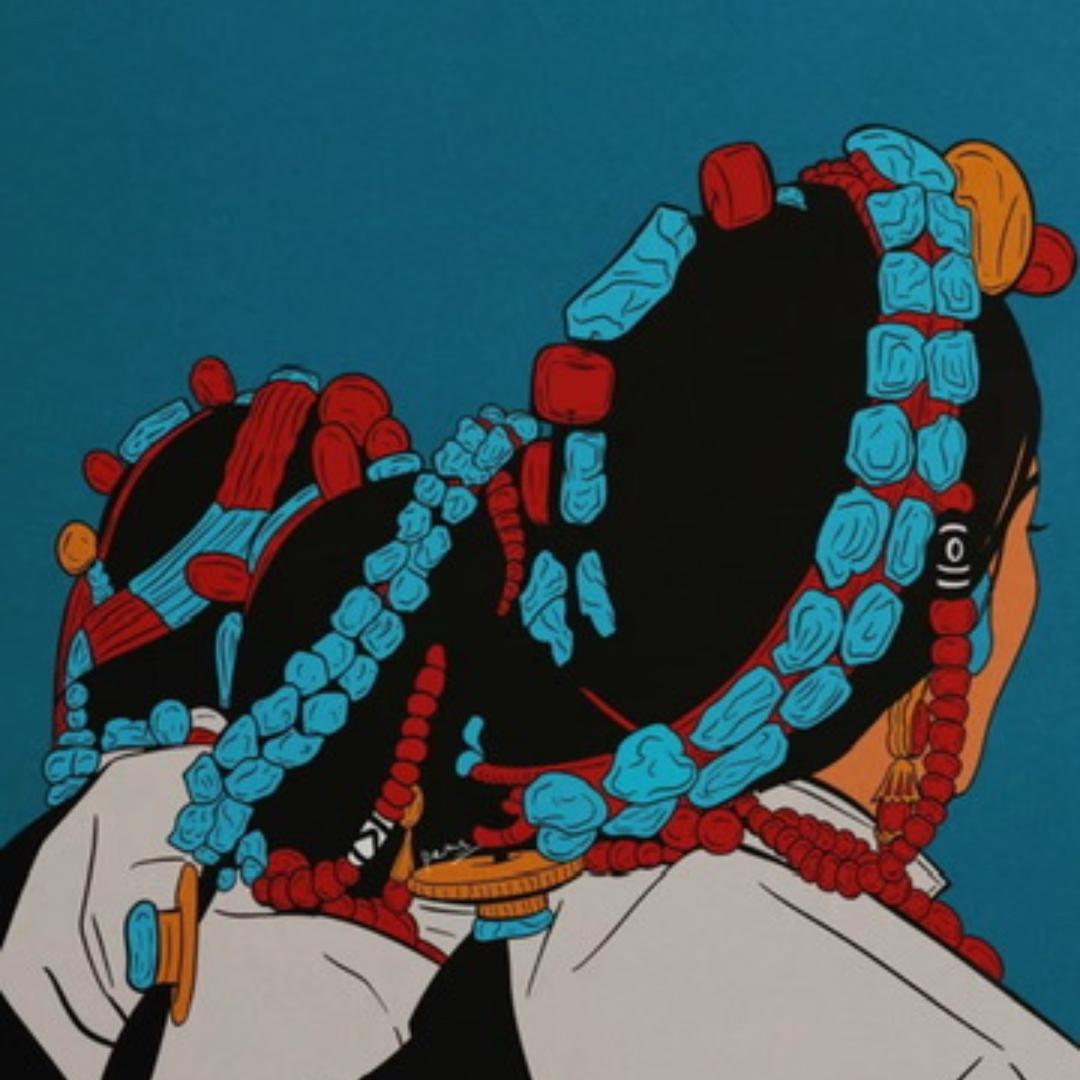 迪庆州香格里拉·夏珠查姆锅庄队