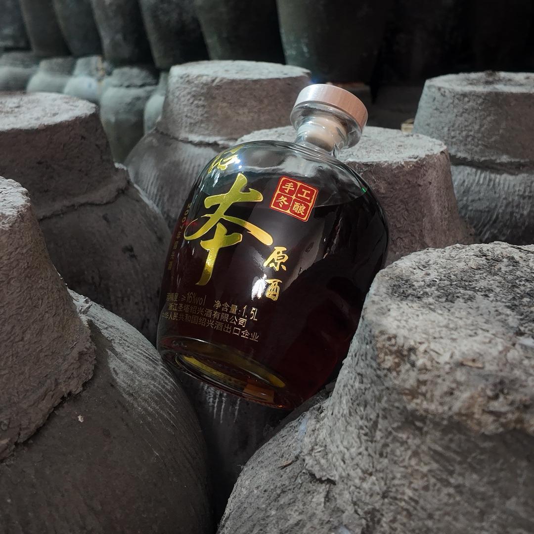 圣塔百年老酒库