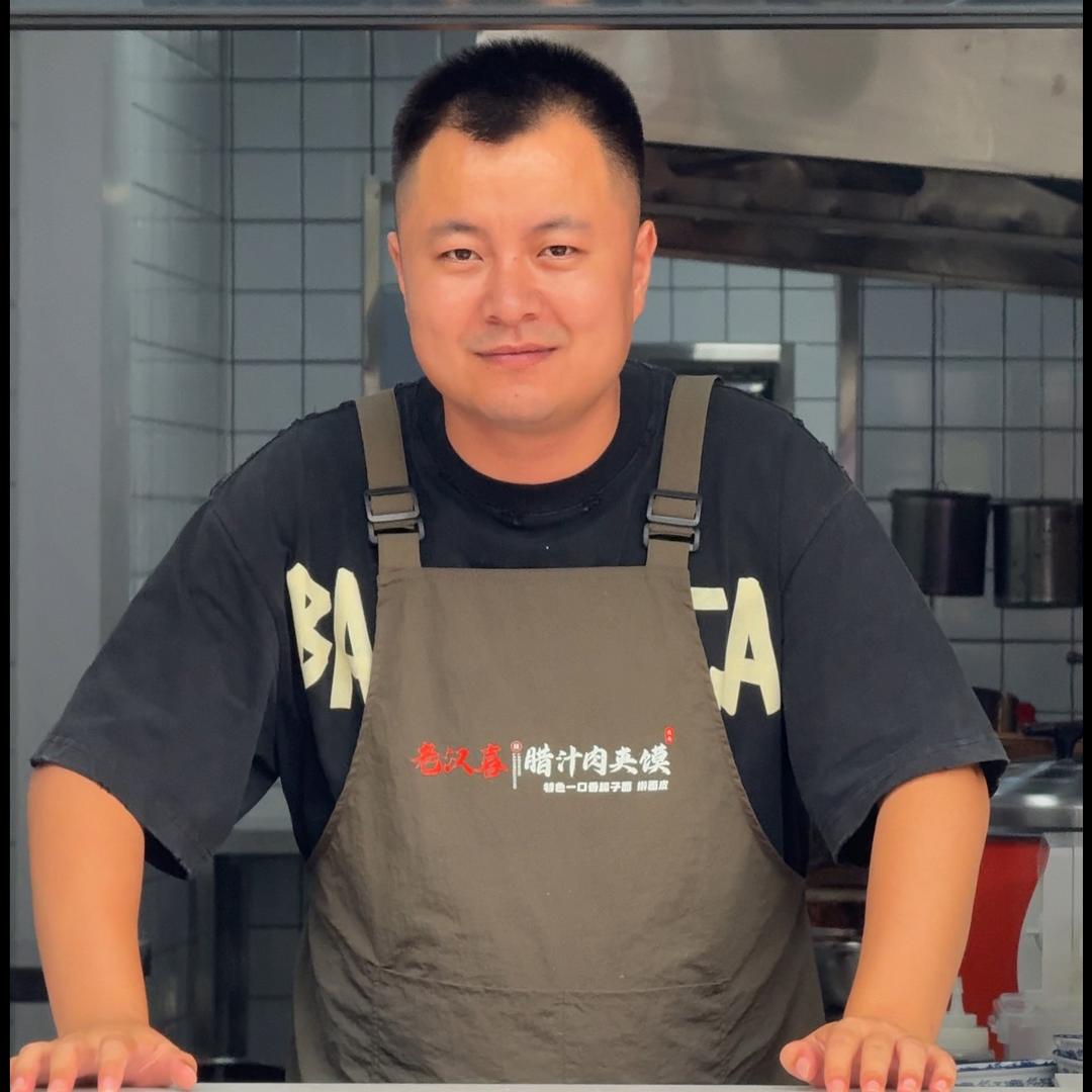 张伟「餐饮创业」