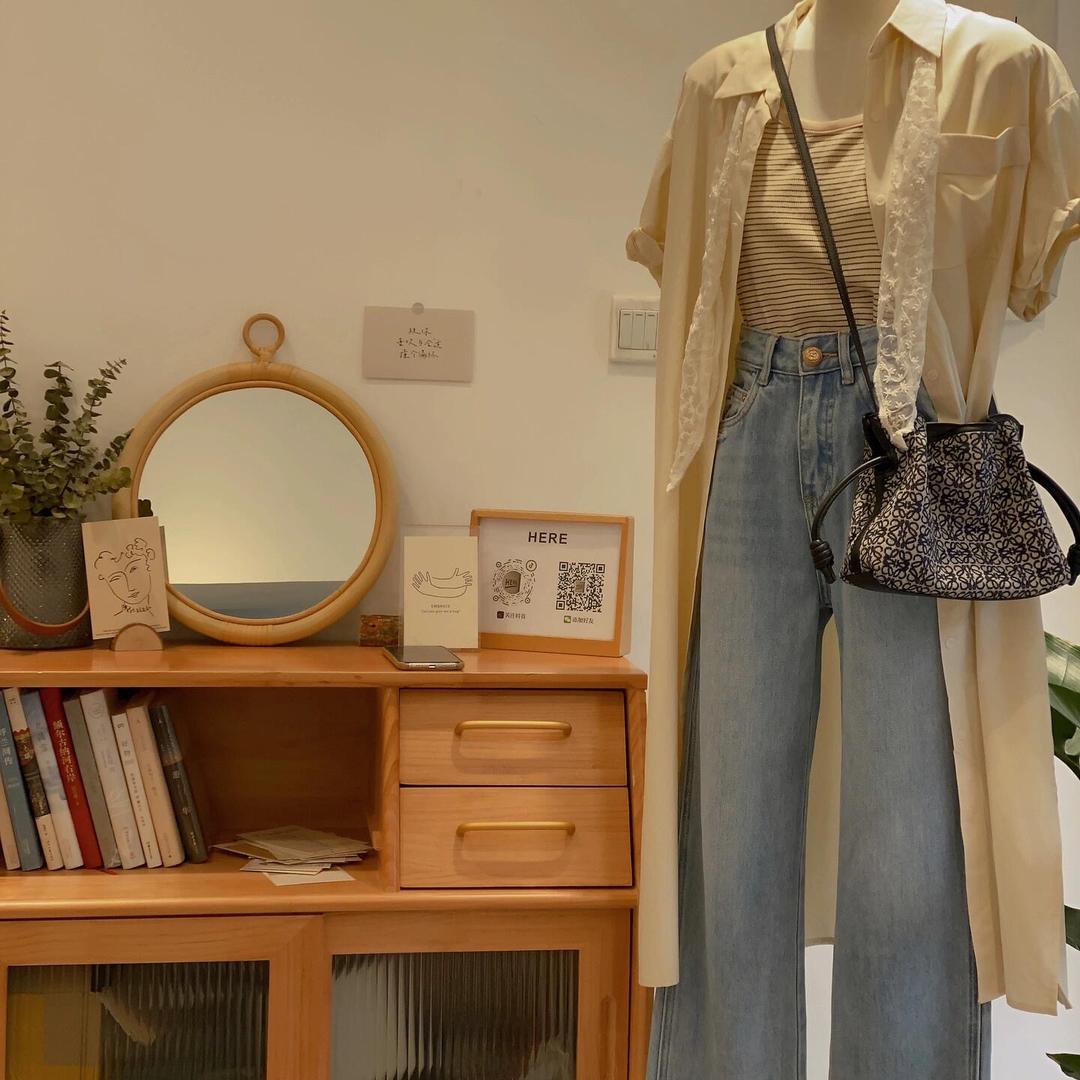 阿柠的日常穿搭