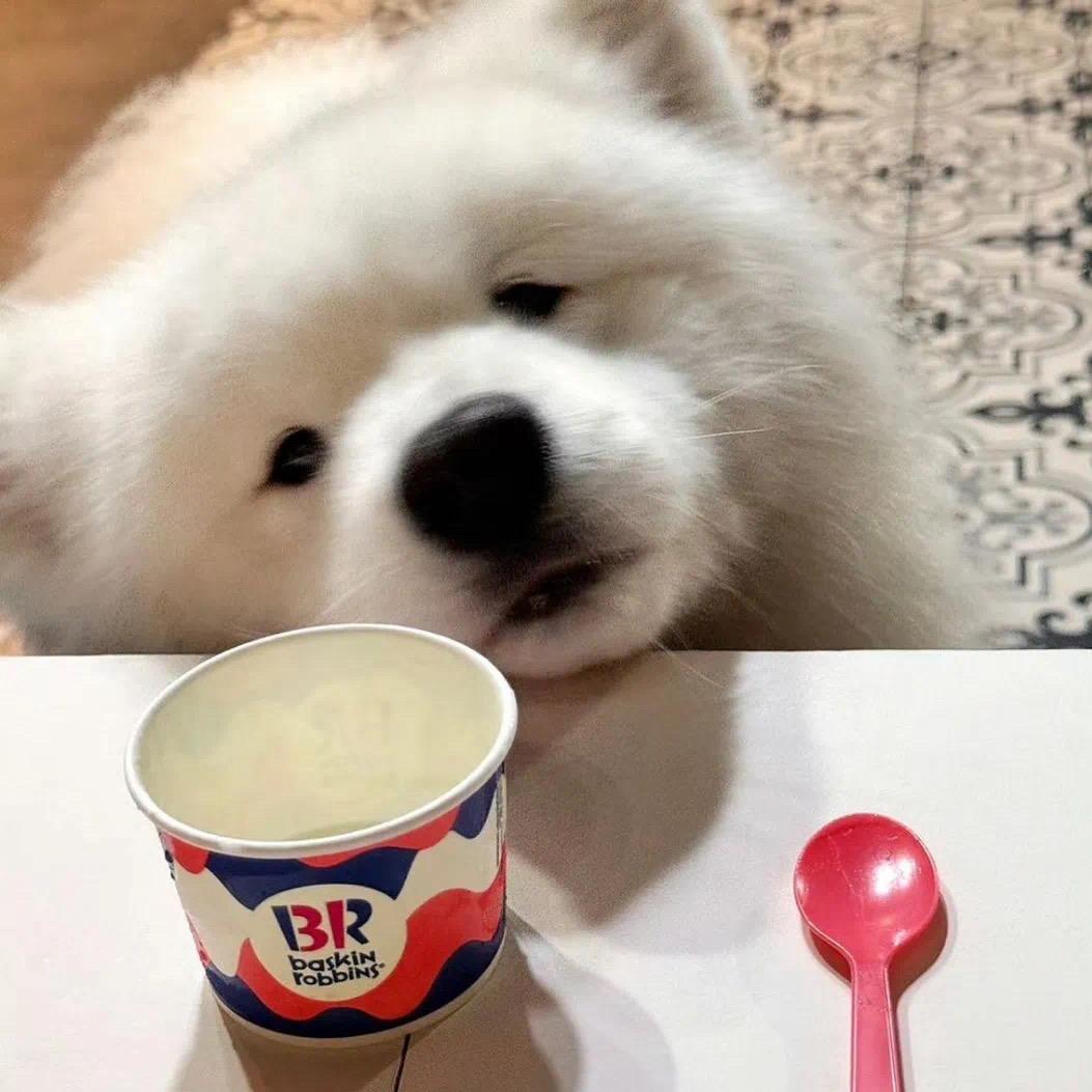 啾