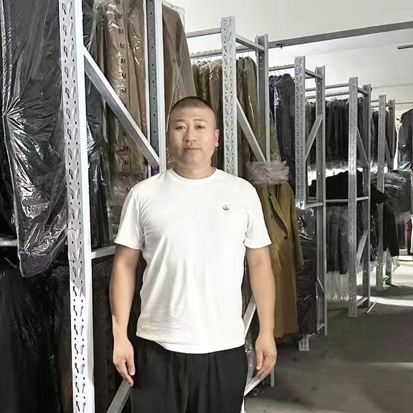 澜纤儿双面羊绒大衣