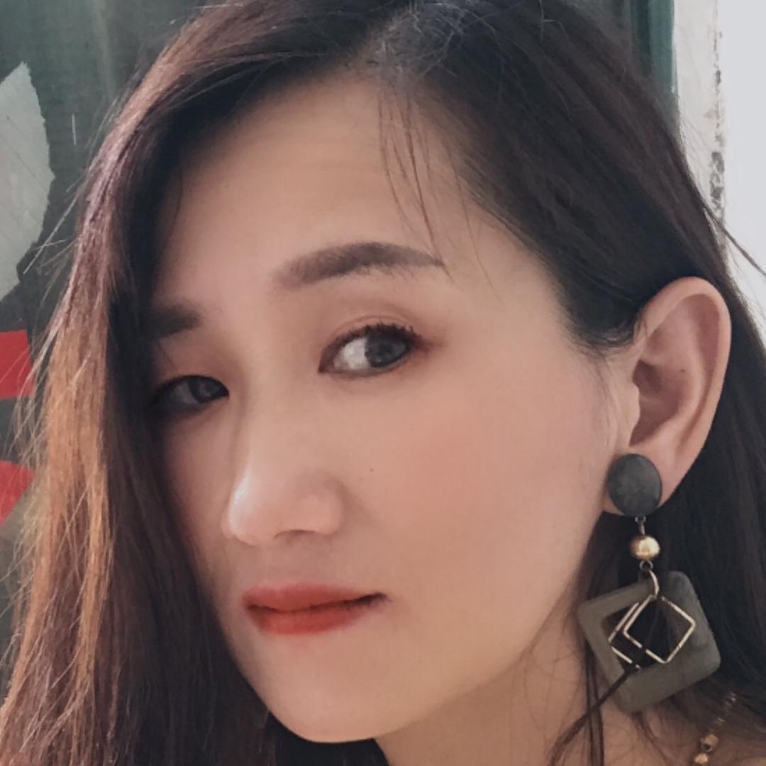 淡然自若