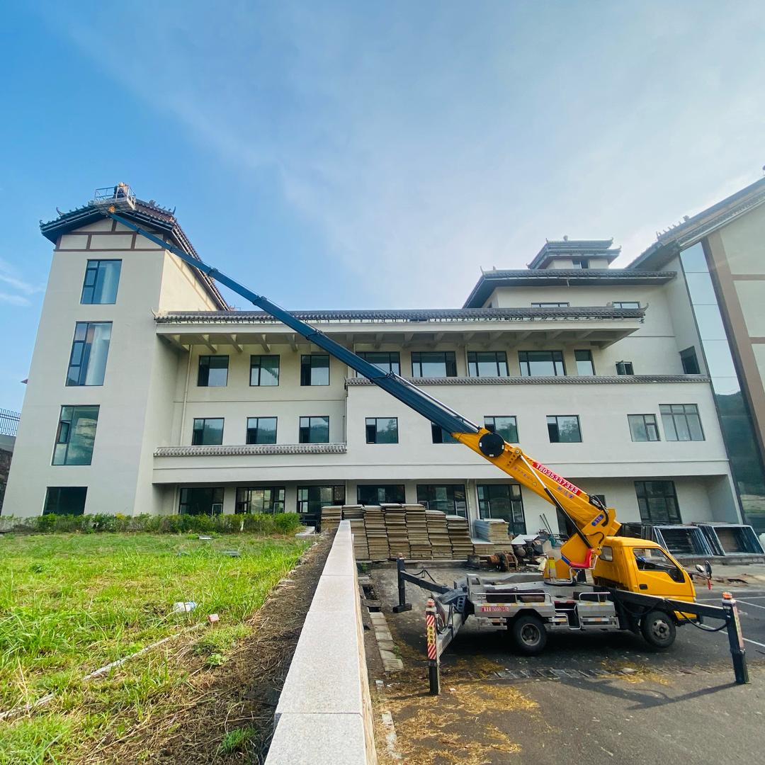 山西阳泉丰茂高空车 登高车租赁