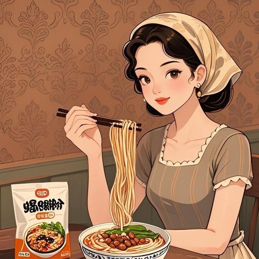 柳州螺蛳表妹