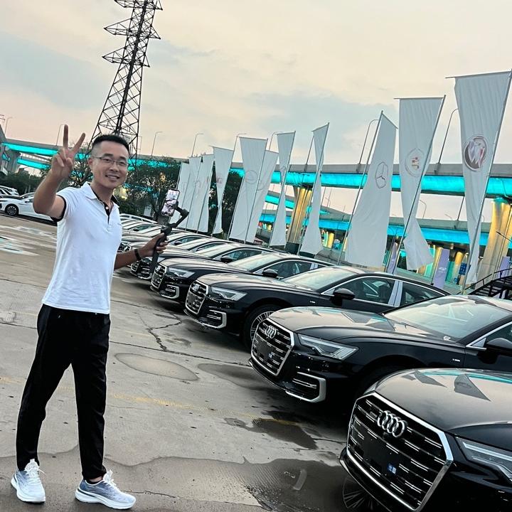 刘部长新车批发