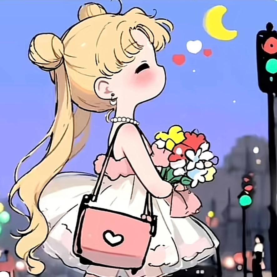彩虹糖豆喵儿