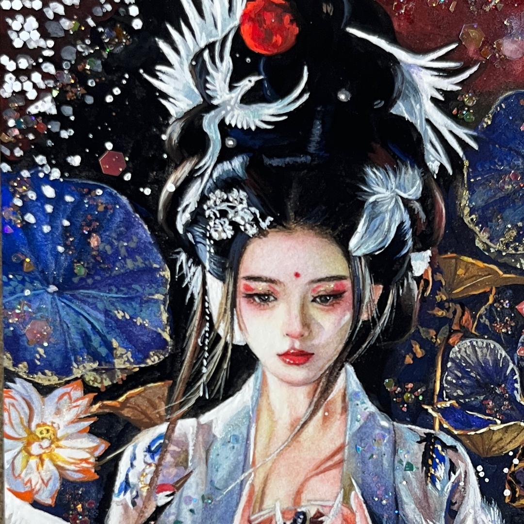 雪山（茉可文创）