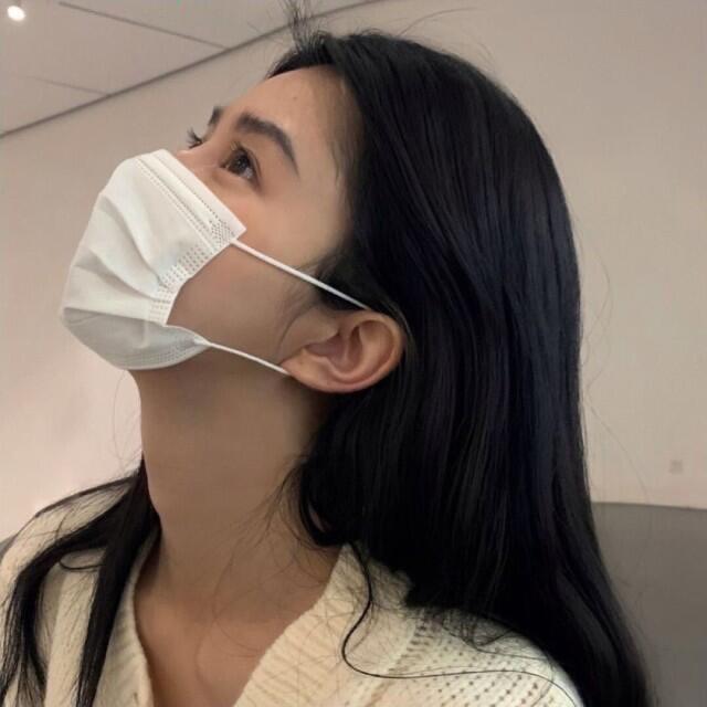 越努力越幸运。