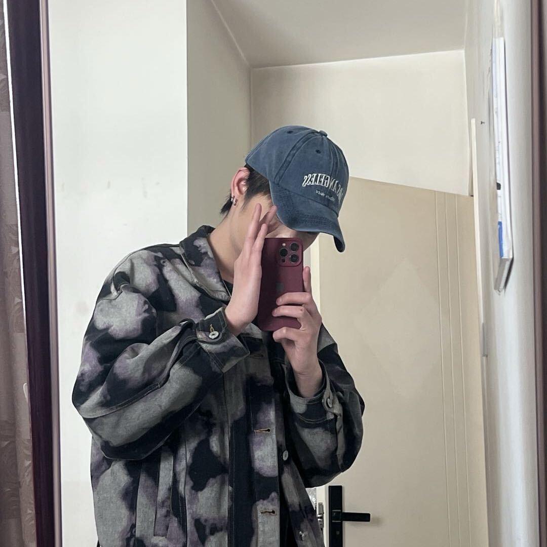 邯郸发型设计师小豪