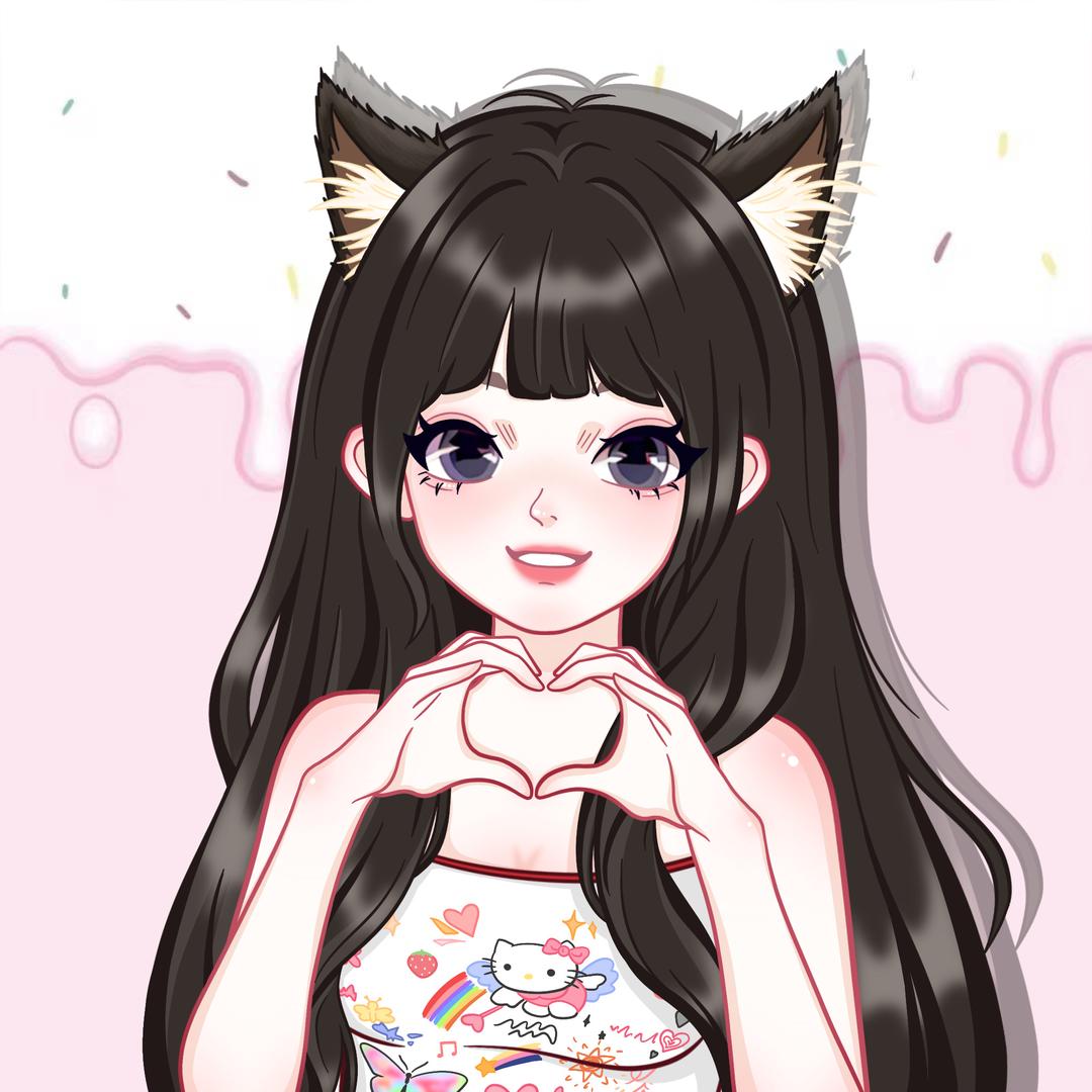 小兔头