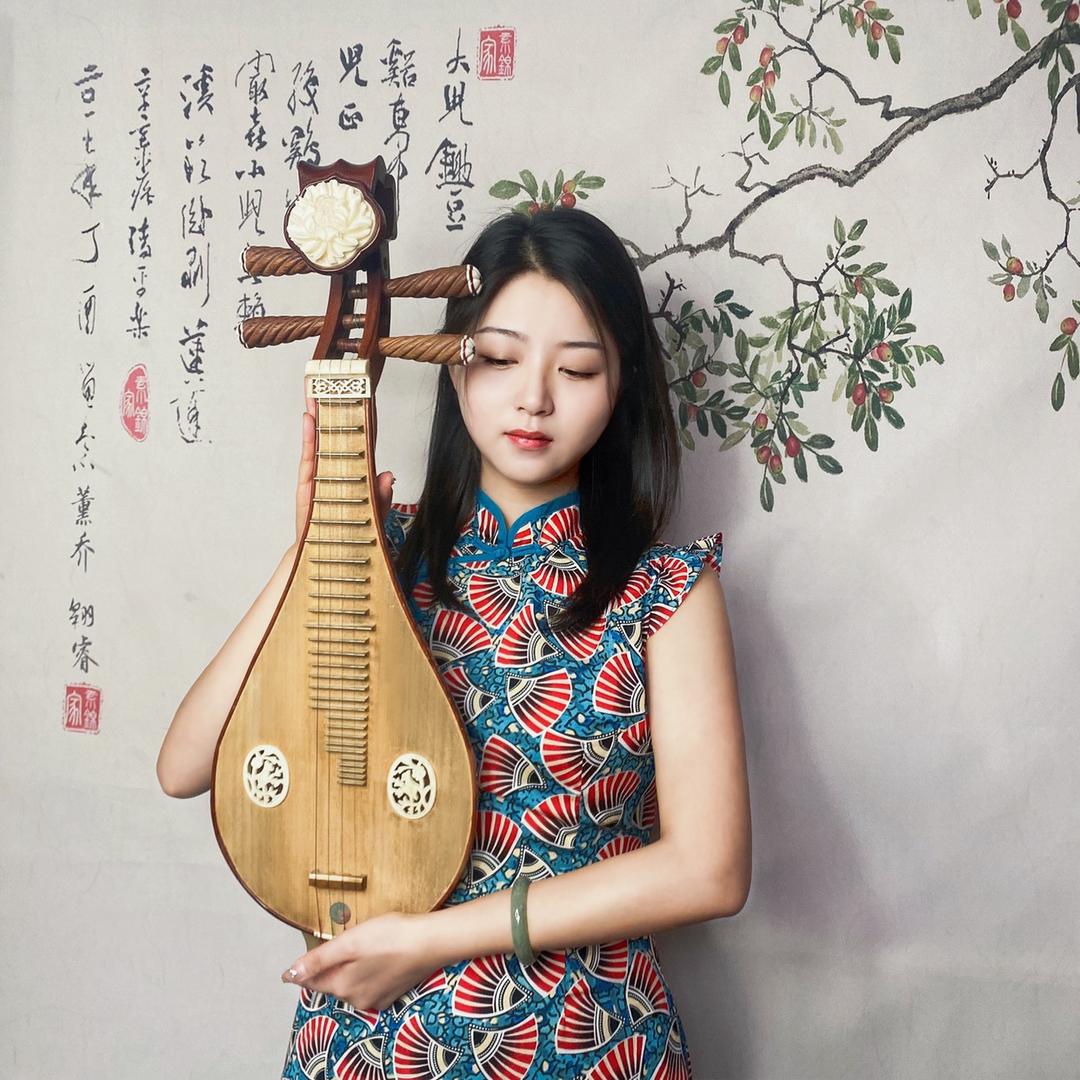 柳琴中阮🍊桔子