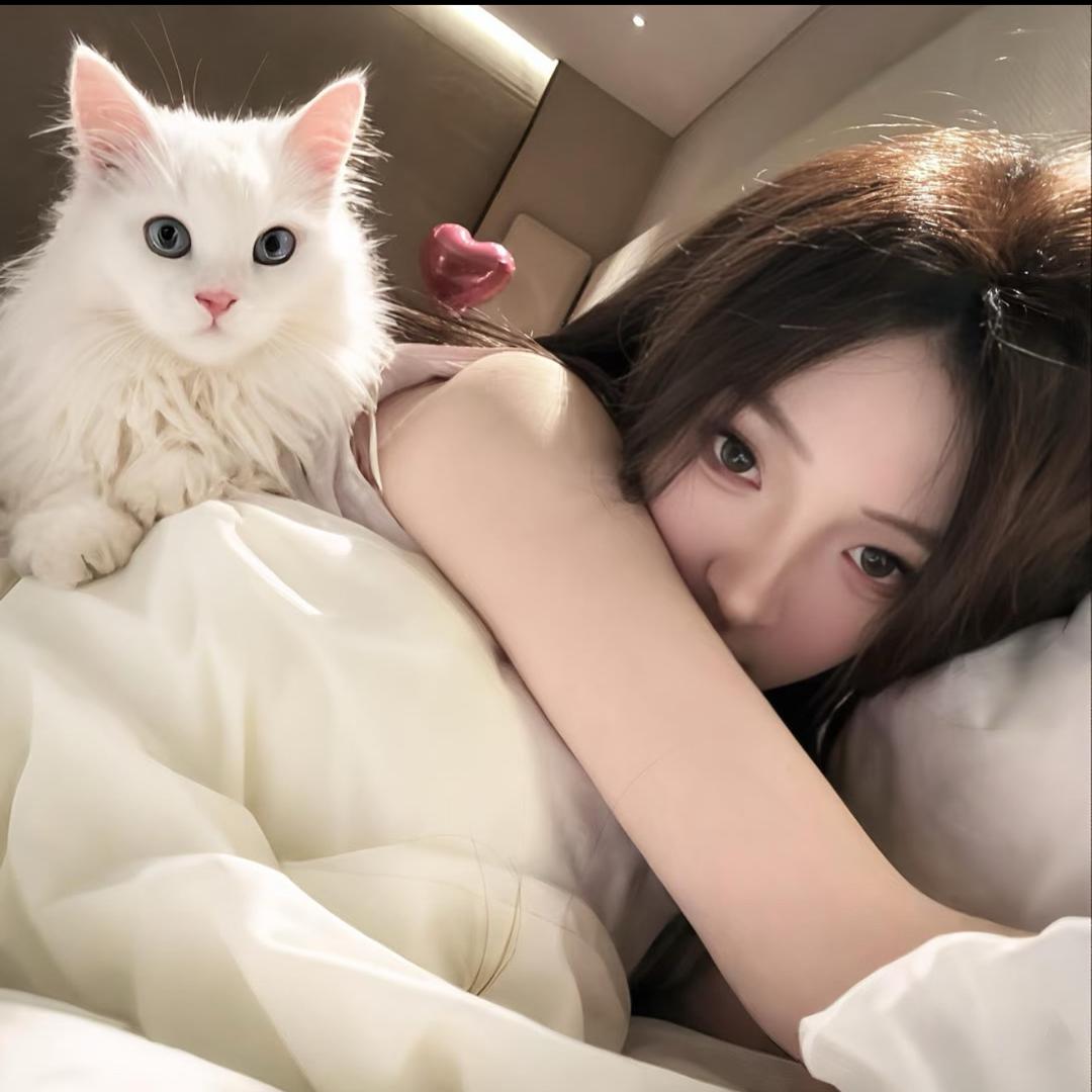 小猫卷卷