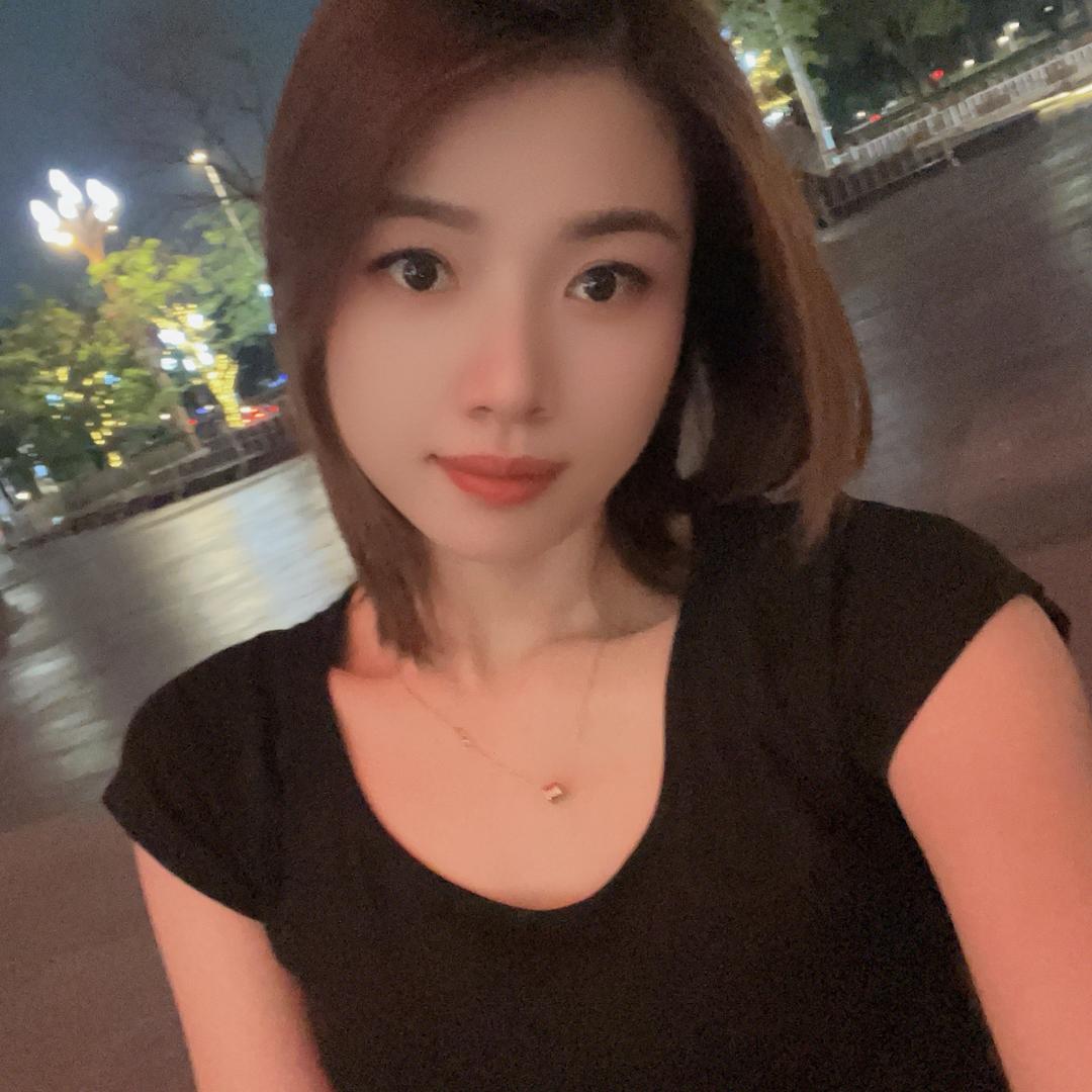 是婷子呀！
