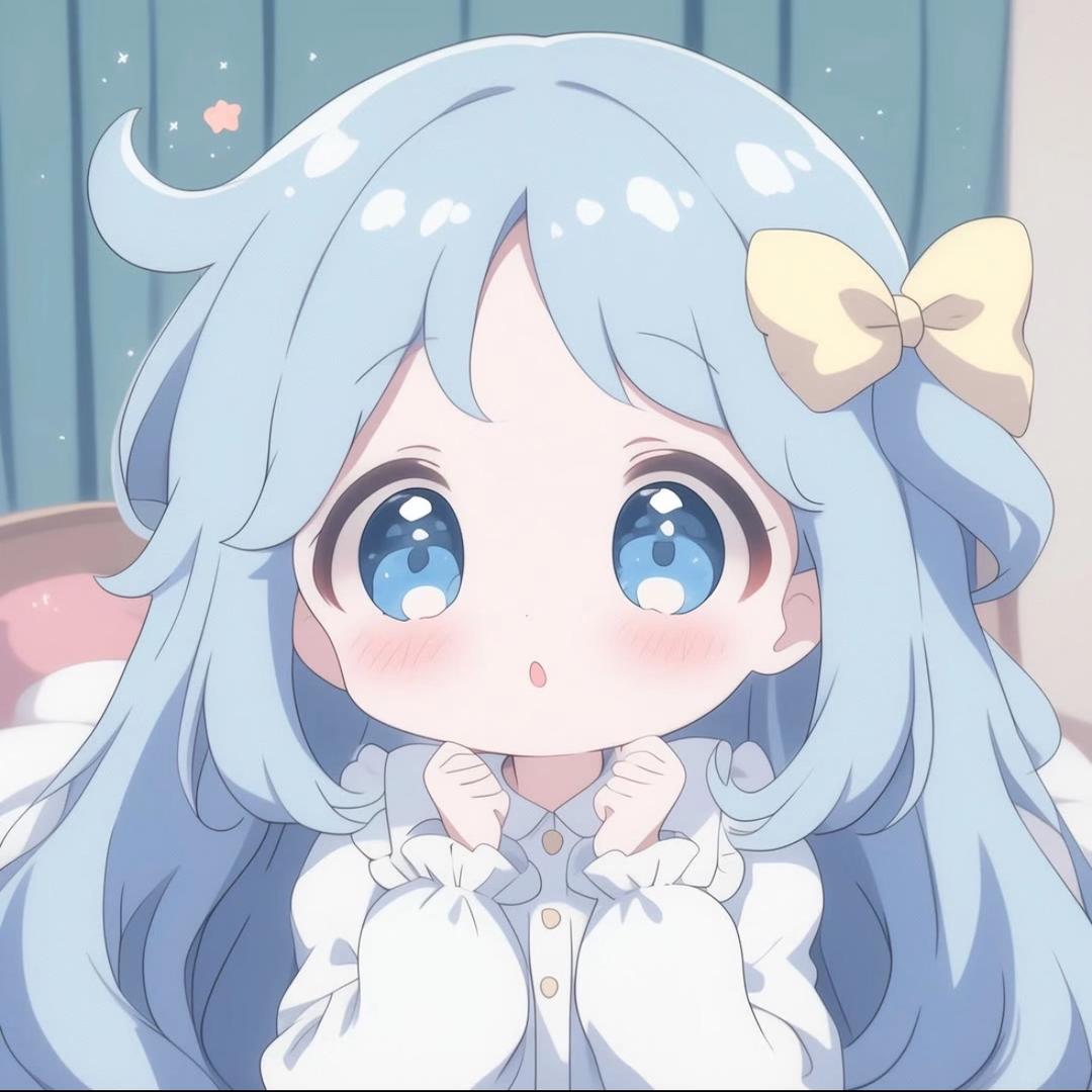 糯宝吖💙💙