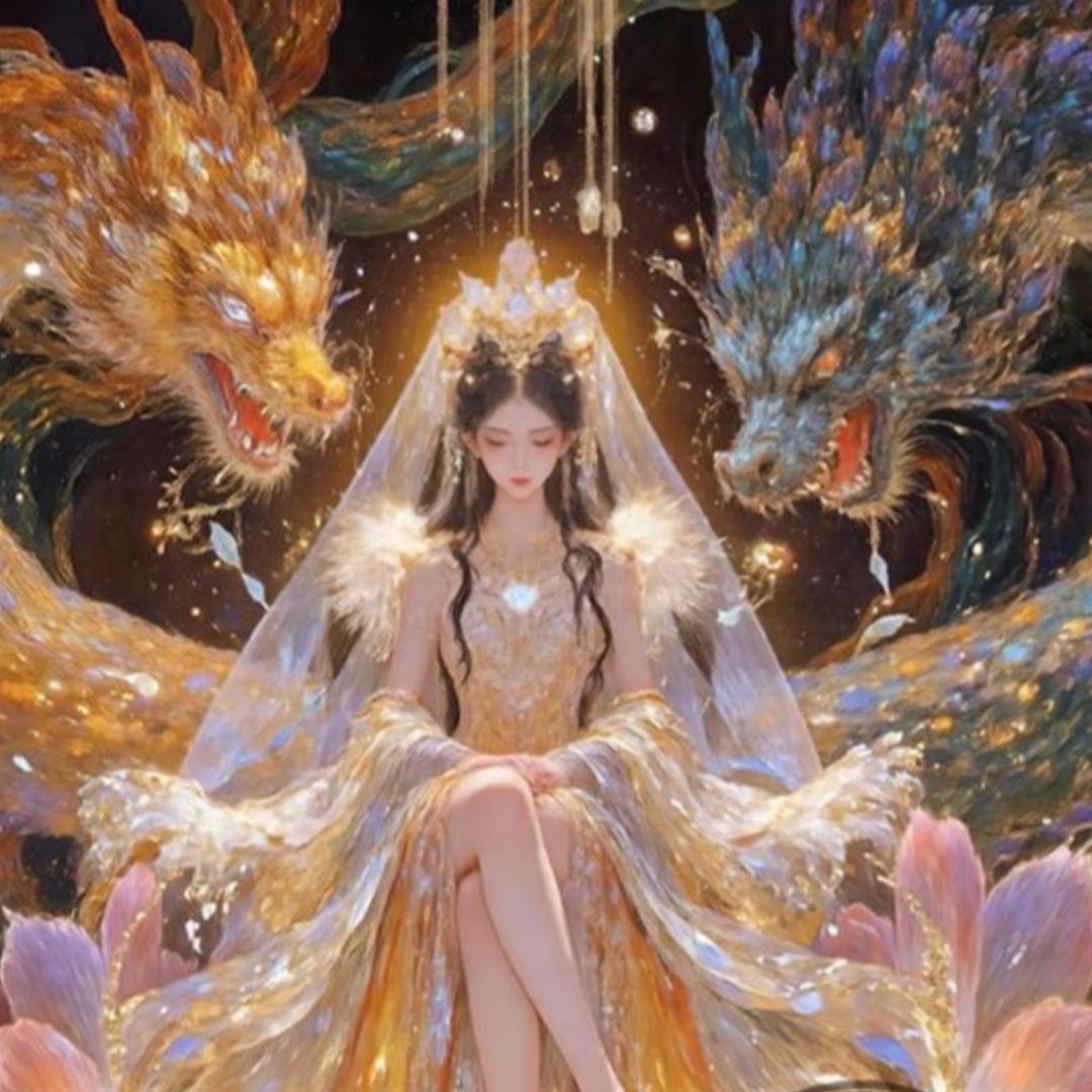 圣袆🐉