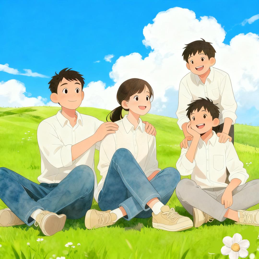 烟火与童话（涨粉中）