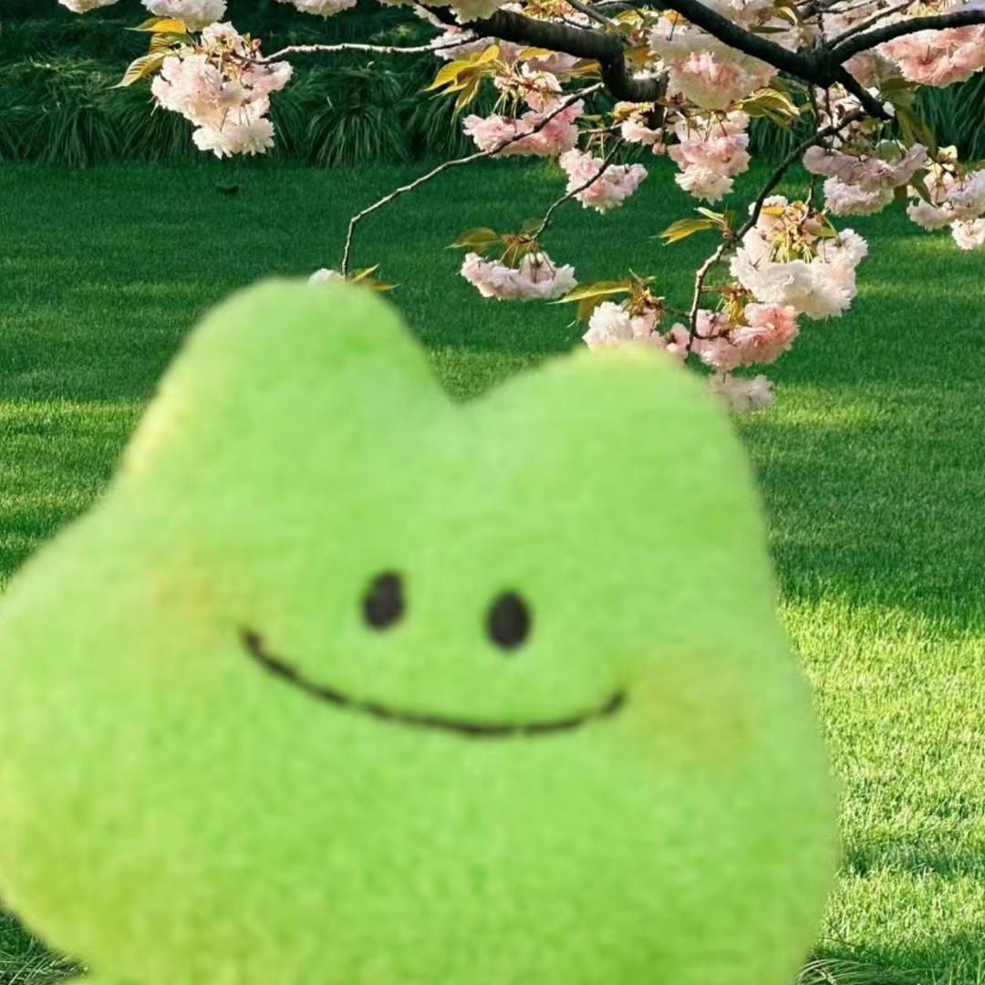 绿油油草莓🍓味霞孔