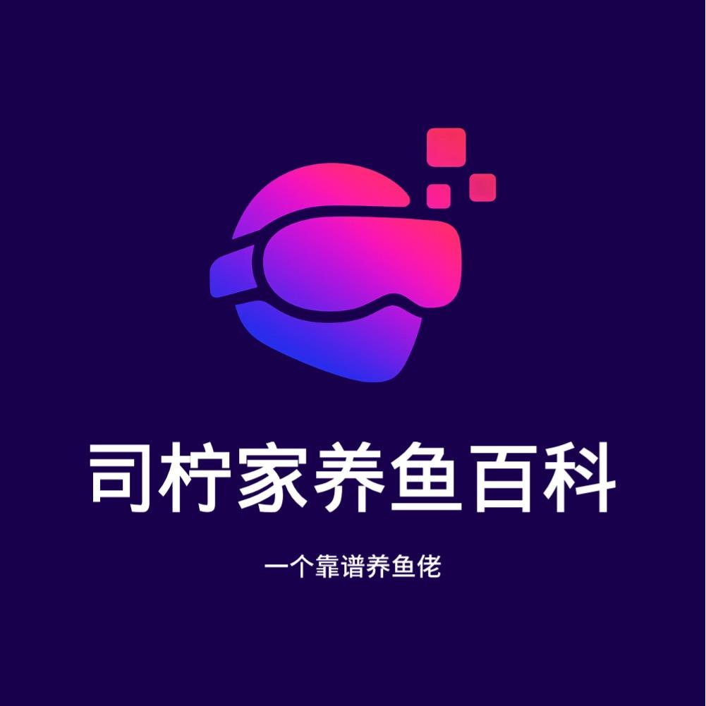 司柠家庭养鱼百科