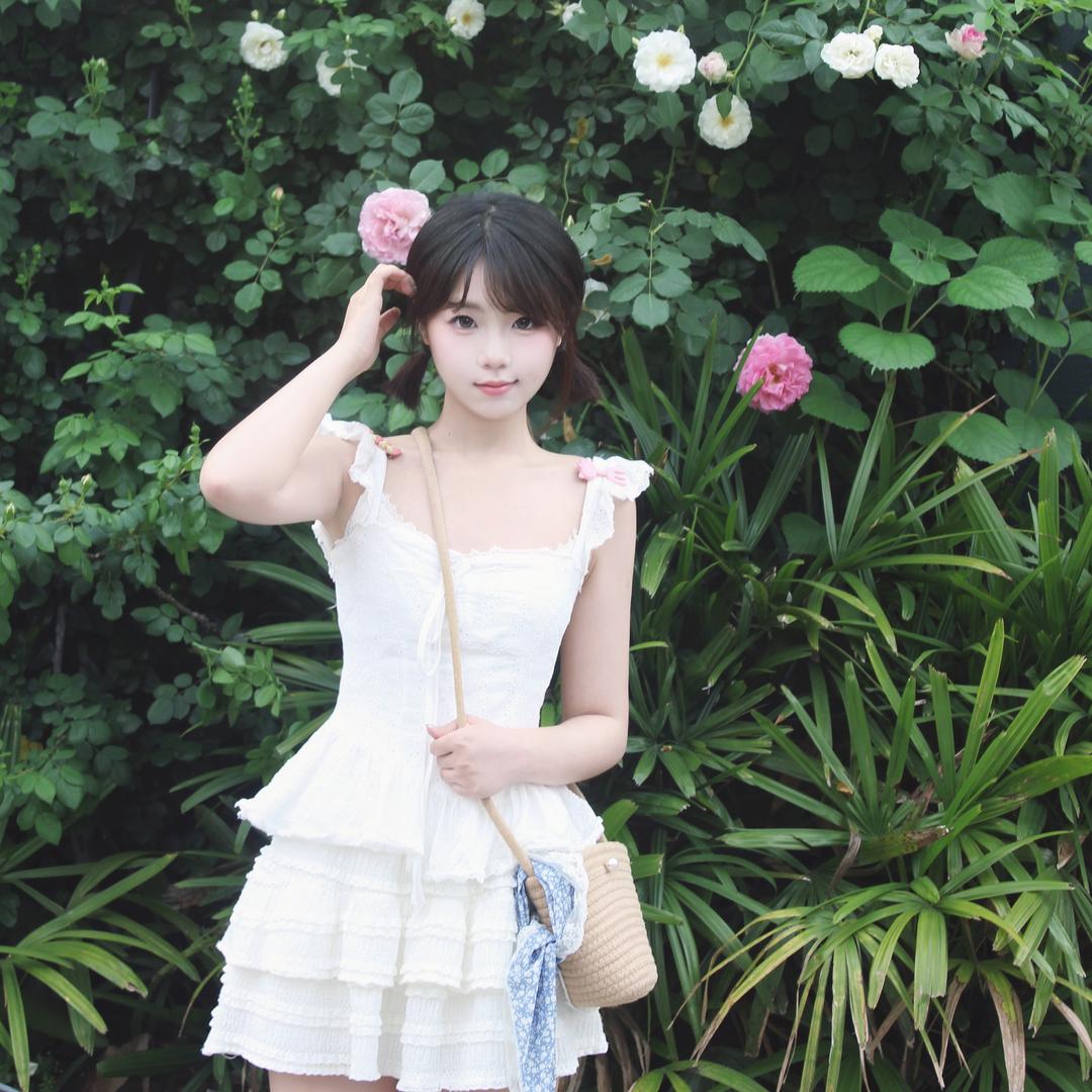 万家丽销售经理Celia
