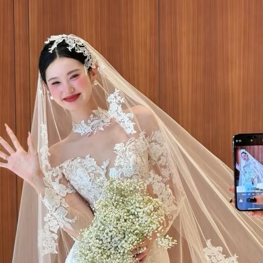 灵石婚礼化妆师💒—小凤💰